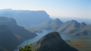 The Blyde River Canyon and all its glory