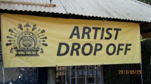 Spot of Music Festival in Swaziland